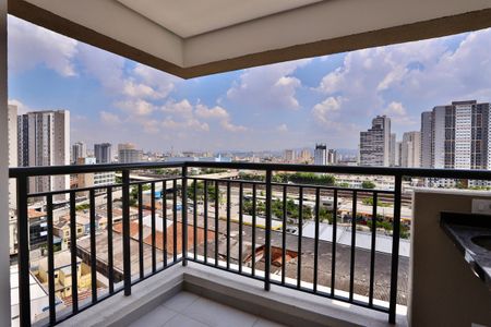 Apartamento à venda com 64m², 2 quartos e 1 vaga Apartamento à venda com 64m², 2 quartos e 1 vagaVaranda gourmet