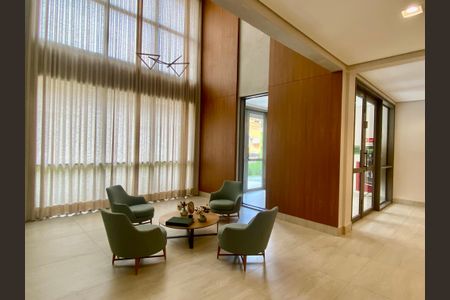 Apartamento à venda com 64m², 2 quartos e 1 vaga Apartamento à venda com 64m², 2 quartos e 1 vagaÁrea comum