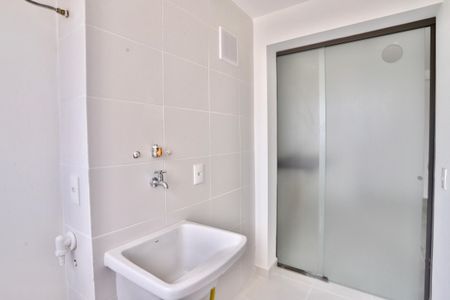 Apartamento à venda com 64m², 2 quartos e 1 vaga Apartamento à venda com 64m², 2 quartos e 1 vagaLavanderia