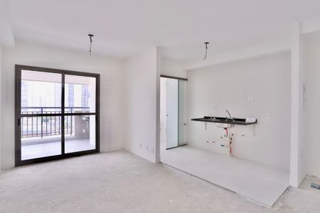 Apartamento à venda com 64m², 2 quartos e 1 vaga Apartamento à venda com 64m², 2 quartos e 1 vagaSala