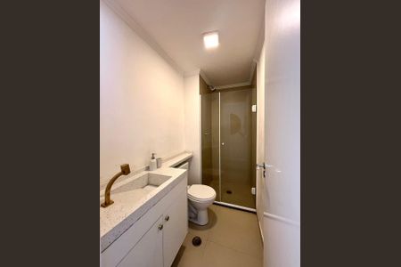 Apartamento à venda com 38m², 1 quarto e 1 vaga Apartamento à venda com 38m², 1 quarto e 1 vagaBanheiro