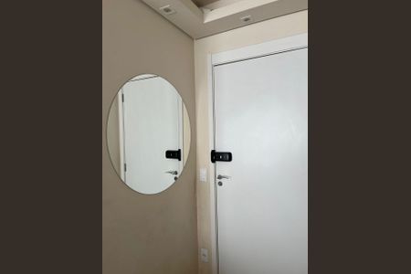 Apartamento à venda com 38m², 1 quarto e 1 vaga Apartamento à venda com 38m², 1 quarto e 1 vagaHall de entrada