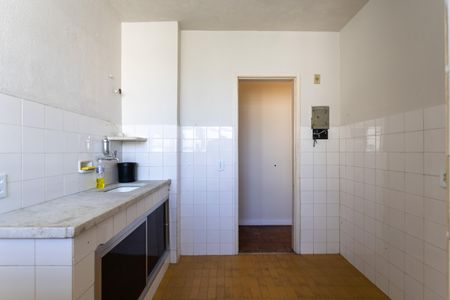 Apartamento à venda com 58m², 2 quartos e 1 vagaCozinha