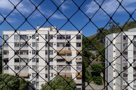 Apartamento à venda com 58m², 2 quartos e 1 vagaQuarto 2 Vista