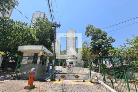Apartamento à venda com 58m², 2 quartos e 1 vagaFachada
