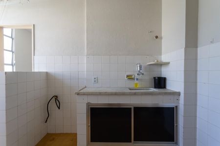 Apartamento à venda com 58m², 2 quartos e 1 vagaCozinha