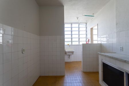 Apartamento à venda com 58m², 2 quartos e 1 vagaCozinha