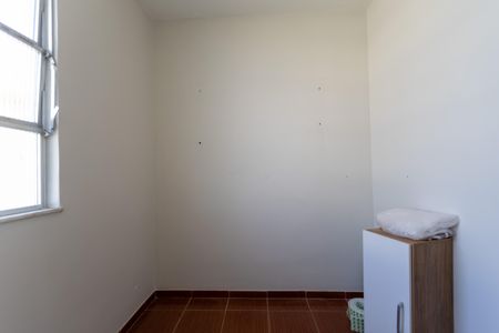 Apartamento à venda com 58m², 2 quartos e 1 vagaQuarto de Serviço