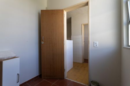 Apartamento à venda com 58m², 2 quartos e 1 vagaQuarto de Serviço