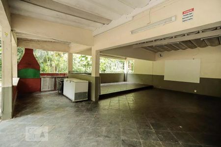 Apartamento à venda com 58m², 2 quartos e 1 vagaChurrasqueira