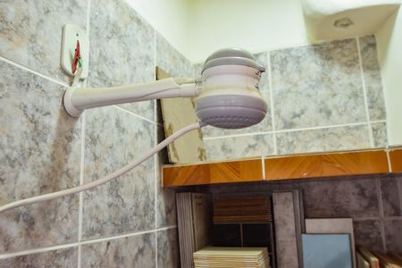 Apartamento para alugar com 95m², 3 quartos e sem vagaBanheiro de Serviço