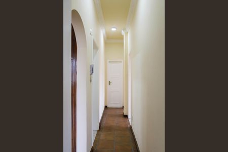 Corredor de apartamento à venda com 3 quartos, 95m² em Méier, Rio de Janeiro