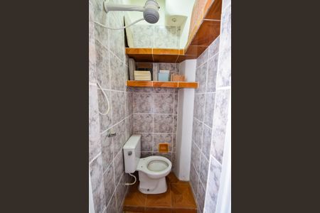 Apartamento para alugar com 95m², 3 quartos e sem vagaBanheiro de Serviço