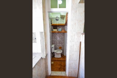 Apartamento para alugar com 95m², 3 quartos e sem vagaBanheiro de Serviço