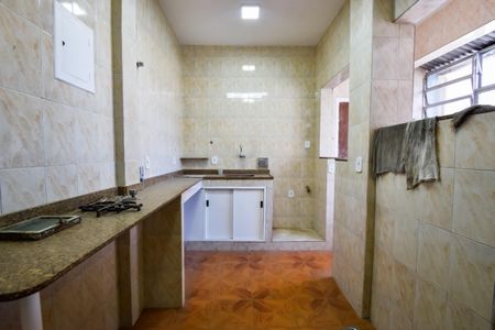 Apartamento para alugar com 95m², 3 quartos e sem vagaCozinha