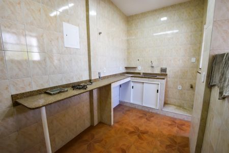 Apartamento para alugar com 95m², 3 quartos e sem vagaCozinha