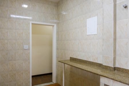 Apartamento à venda com 95m², 3 quartos e sem vaga Apartamento à venda com 95m², 3 quartos e sem vagaCozinha