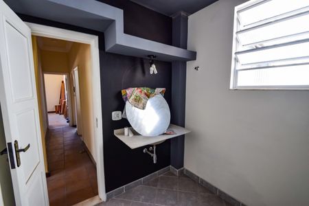 Apartamento para alugar com 95m², 3 quartos e sem vagaBanheiro Social