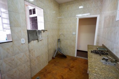 Apartamento para alugar com 95m², 3 quartos e sem vagaCozinha