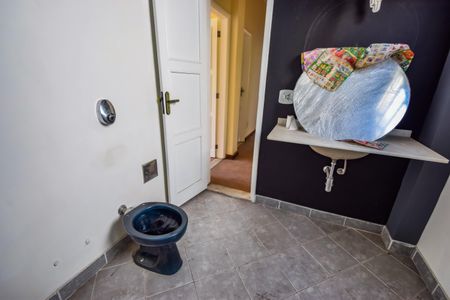 Apartamento para alugar com 95m², 3 quartos e sem vagaBanheiro Social