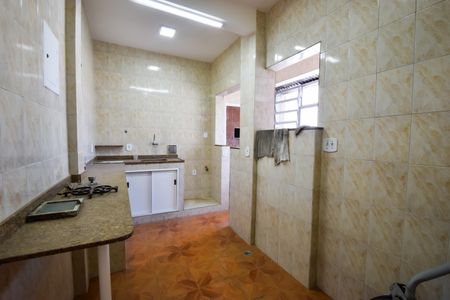 Apartamento para alugar com 95m², 3 quartos e sem vagaCozinha