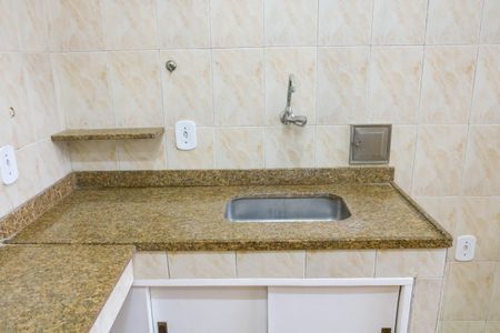 Apartamento à venda com 95m², 3 quartos e sem vaga Apartamento à venda com 95m², 3 quartos e sem vagaCozinha