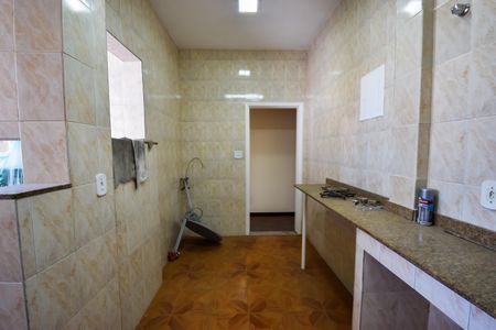 Apartamento para alugar com 95m², 3 quartos e sem vagaCozinha