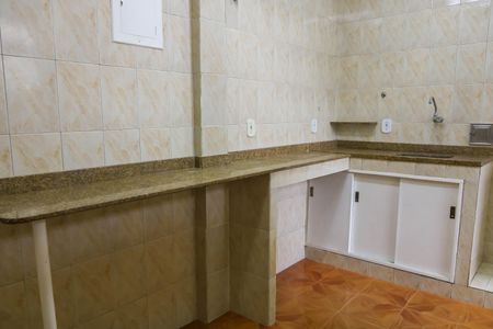 Apartamento à venda com 95m², 3 quartos e sem vaga Apartamento à venda com 95m², 3 quartos e sem vagaCozinha