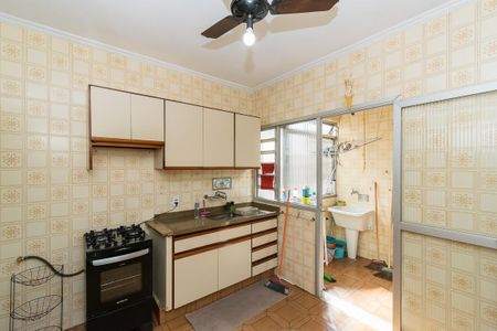 Apartamento à venda com 97m², 2 quartos e 1 vaga Apartamento à venda com 97m², 2 quartos e 1 vagaCozinha