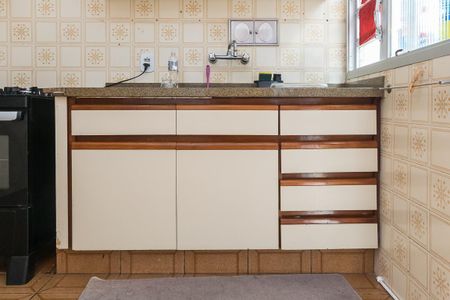 Apartamento à venda com 97m², 2 quartos e 1 vaga Apartamento à venda com 97m², 2 quartos e 1 vagaCozinha