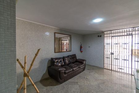 Apartamento à venda com 97m², 2 quartos e 1 vaga Apartamento à venda com 97m², 2 quartos e 1 vagaÁrea comum - Hall da entrada