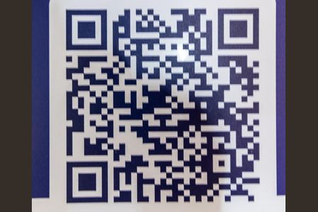 Apartamento à venda com 97m², 2 quartos e 1 vaga Apartamento à venda com 97m², 2 quartos e 1 vagaQR Code