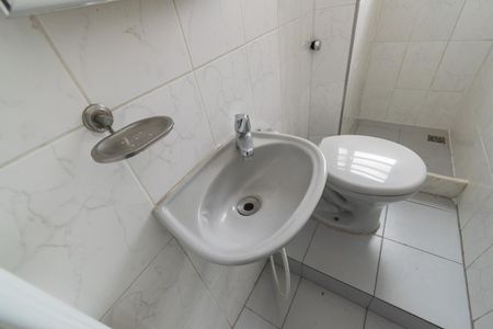 Apartamento à venda com 97m², 2 quartos e 1 vaga Apartamento à venda com 97m², 2 quartos e 1 vagaBanheiro de serviço