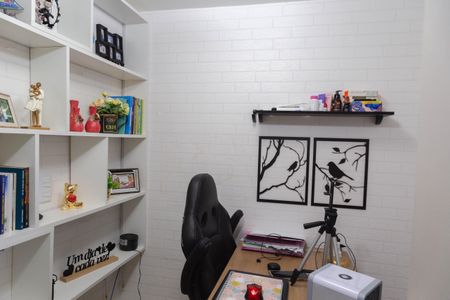 Apartamento para alugar com 82m², 3 quartos e 2 vagasQuarto 3