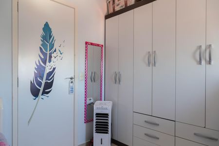 Apartamento para alugar com 82m², 3 quartos e 2 vagasQuarto 2