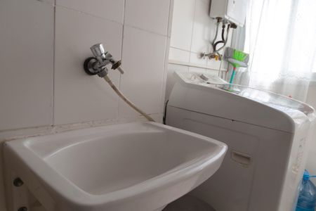 Apartamento para alugar com 82m², 3 quartos e 2 vagasÁrea de Serviço