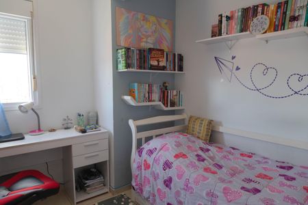 Apartamento para alugar com 82m², 3 quartos e 2 vagasQuarto 2