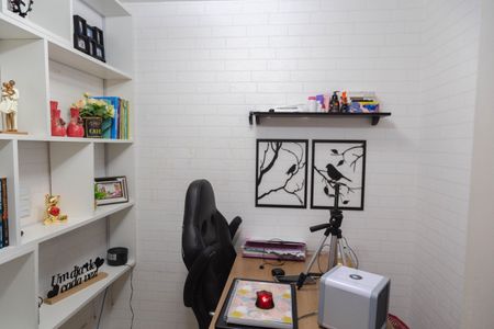 Apartamento para alugar com 82m², 3 quartos e 2 vagasQuarto 3