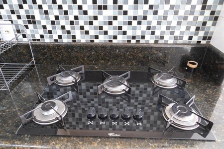 Apartamento para alugar com 82m², 3 quartos e 2 vagasCozinha