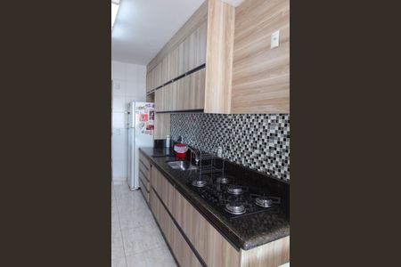 Apartamento para alugar com 82m², 3 quartos e 2 vagasCozinha