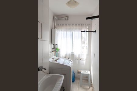 Apartamento para alugar com 82m², 3 quartos e 2 vagasÁrea de Serviço