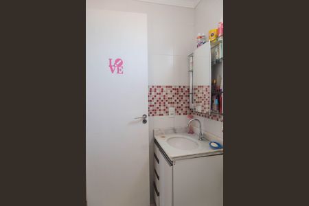 Apartamento para alugar com 82m², 3 quartos e 2 vagasBanheiro