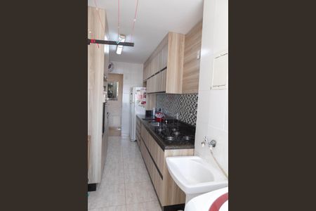 Apartamento para alugar com 82m², 3 quartos e 2 vagasCozinha