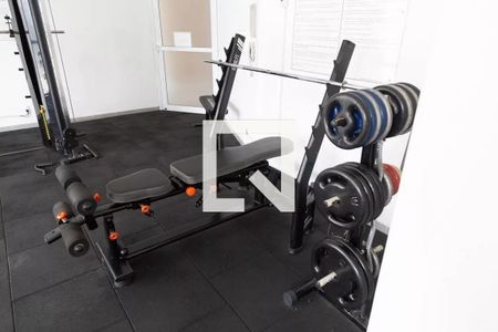 Apartamento para alugar com 82m², 3 quartos e 2 vagasÁrea comum