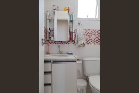 Apartamento para alugar com 82m², 3 quartos e 2 vagasBanheiro