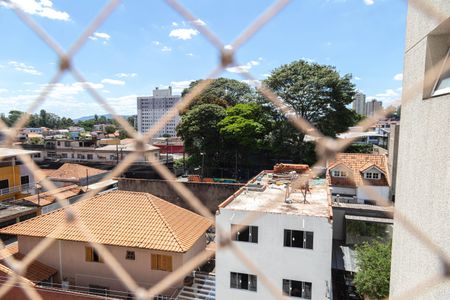 Apartamento para alugar com 82m², 3 quartos e 2 vagasÁrea de Serviço Vista 