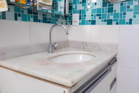 Apartamento para alugar com 82m², 3 quartos e 2 vagasBanheiro 2