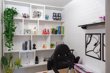 Apartamento para alugar com 82m², 3 quartos e 2 vagasQuarto 3