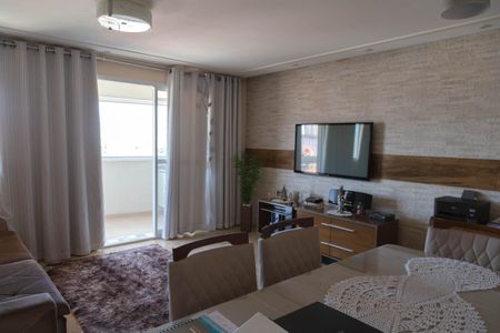 Apartamento para alugar com 82m², 3 quartos e 2 vagasSala