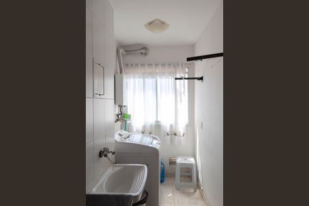 Apartamento para alugar com 82m², 3 quartos e 2 vagasÁrea de Serviço